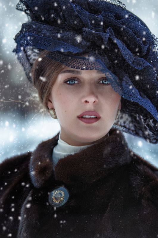 Незнакомка фото превью