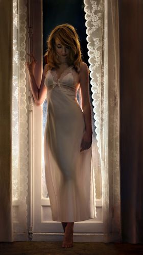 Французское окно III