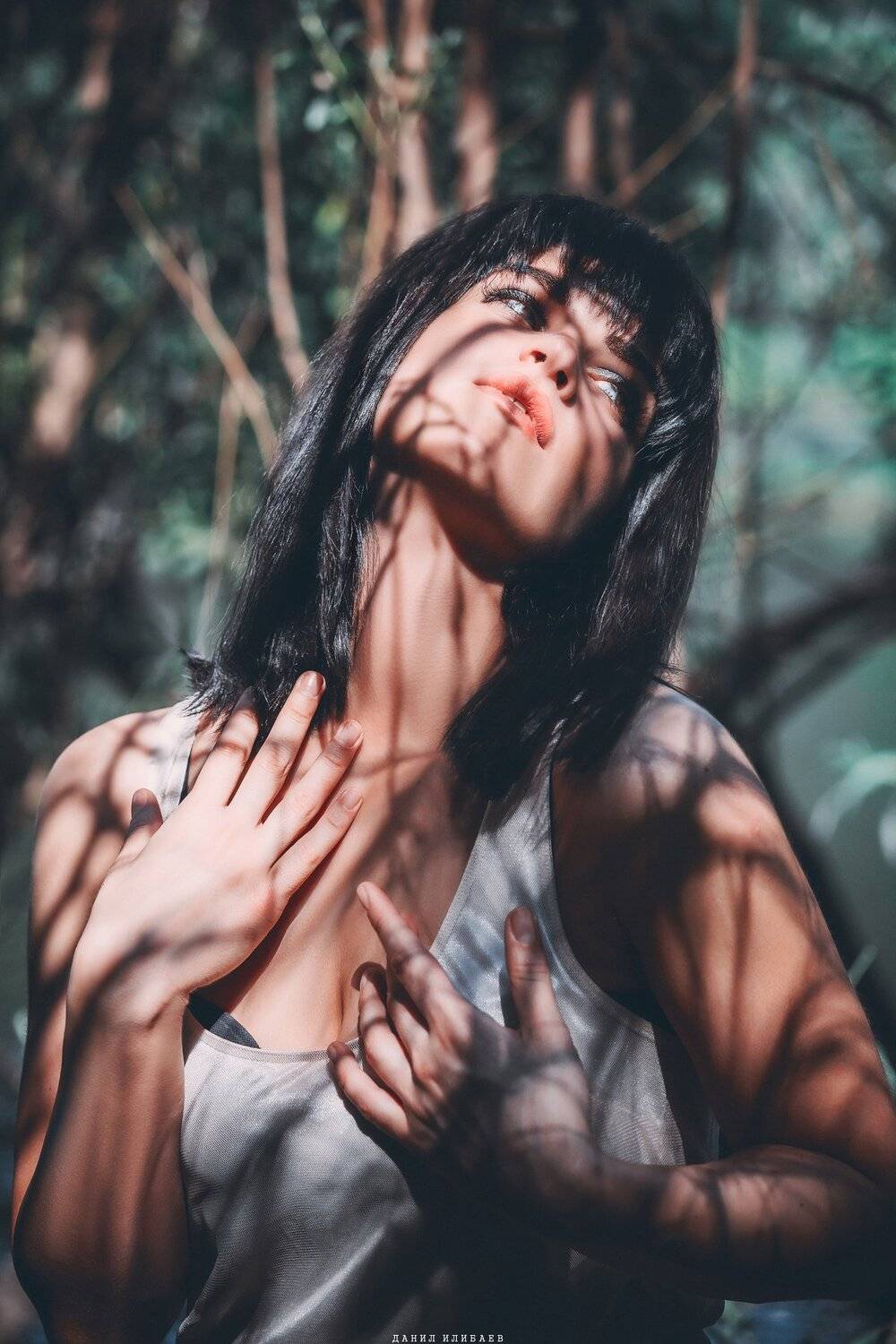 , Данил Илибаев