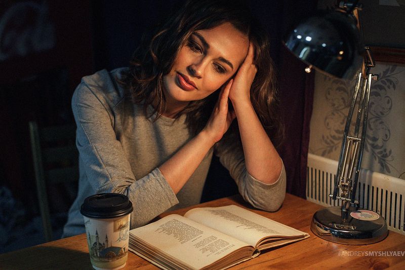 девушка, портрет, смышляев, girl, dayligh, smyshlyaev, россия,челябинск Оля фото превью