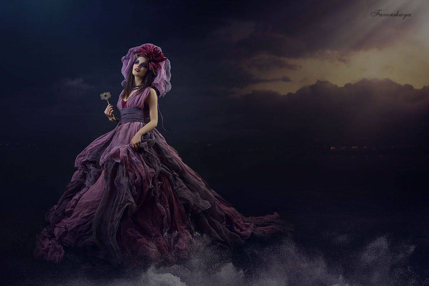 , Наталья Фаворская