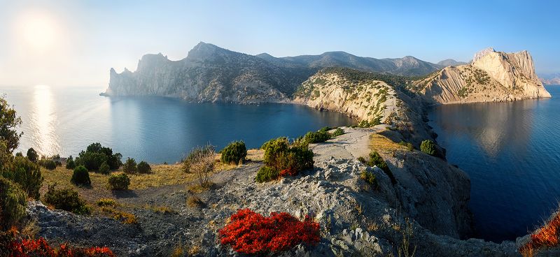 три в одном фото превью