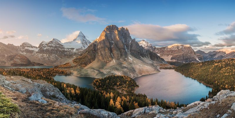 #assiniboine Почти что день фото превью