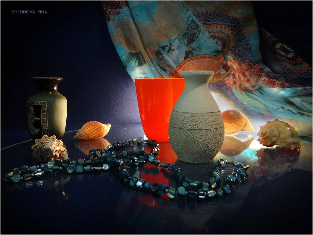 , Шипунова Ирина