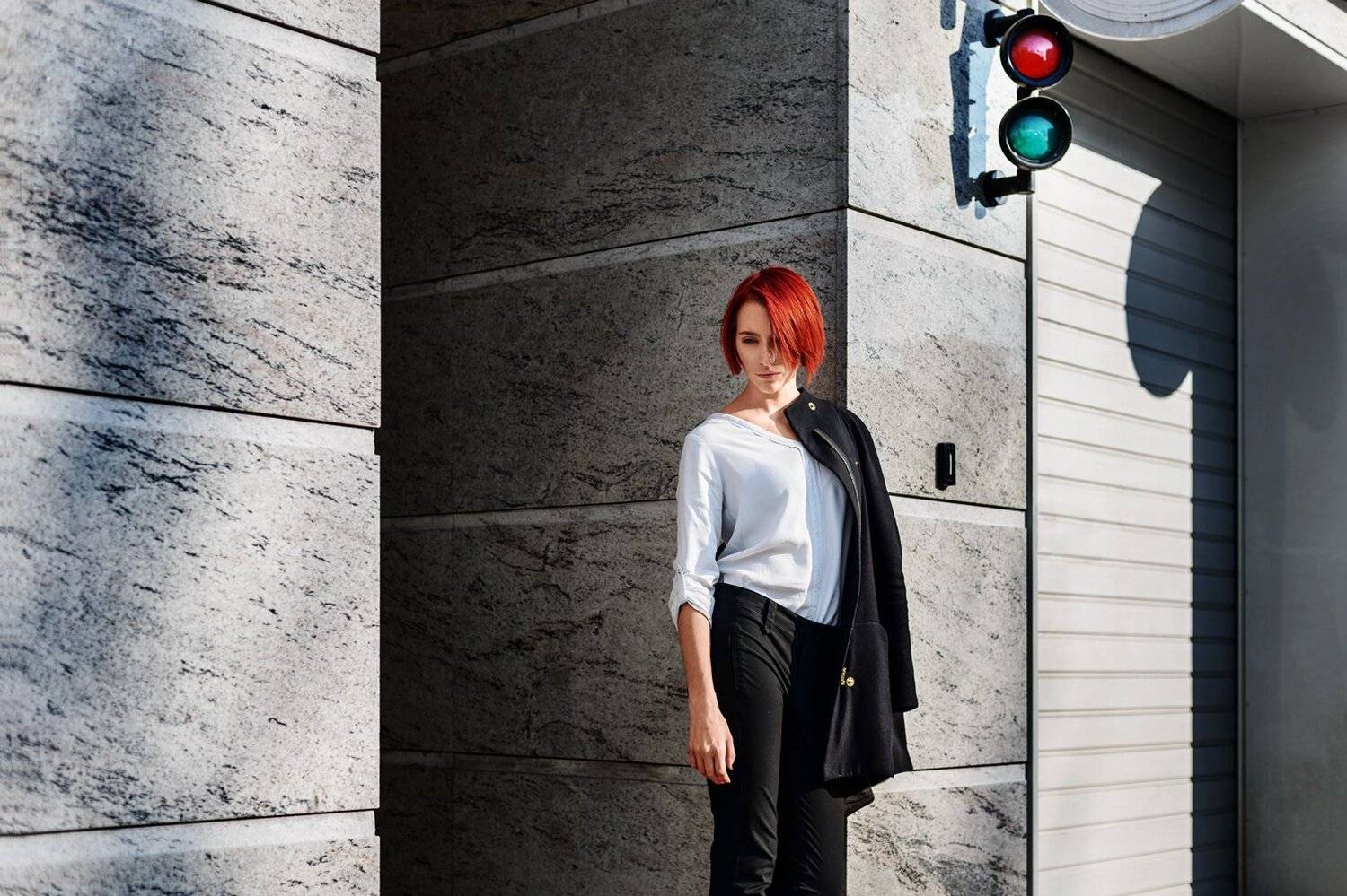 цвет, портрет, красный, nikon, portrait, breathe, minimalistic, Павел Соколов