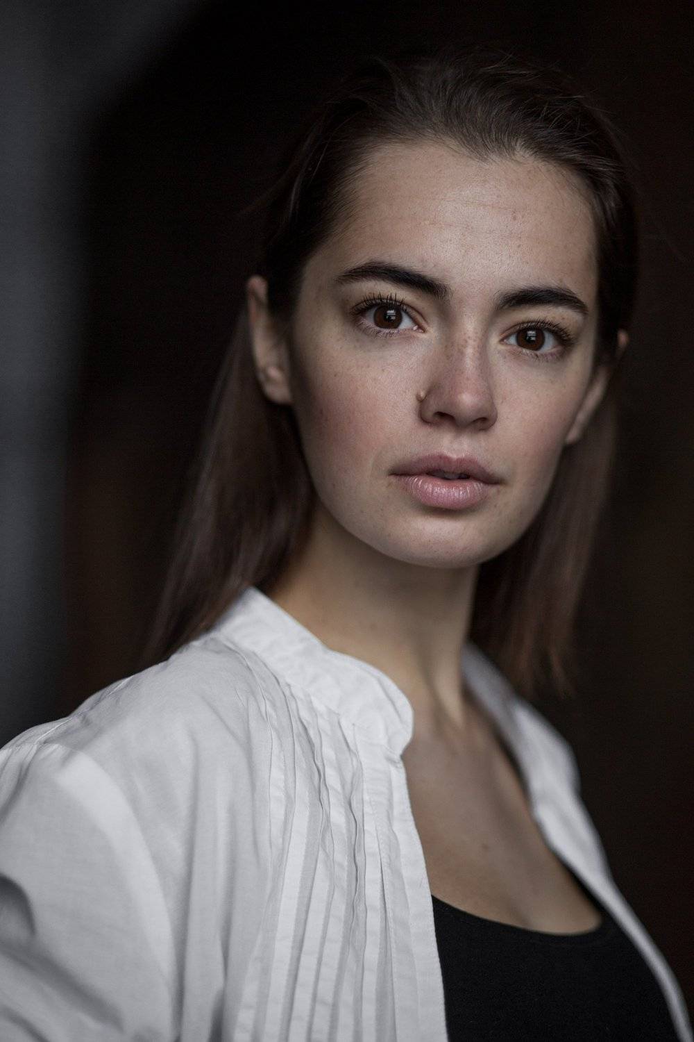 портрет, Иван Проскурин