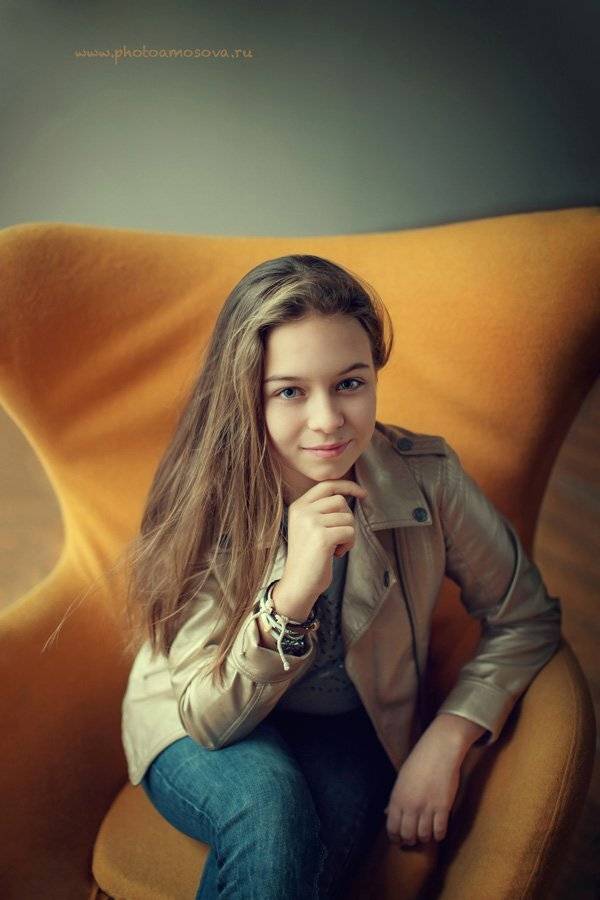 , Ирина Амосова