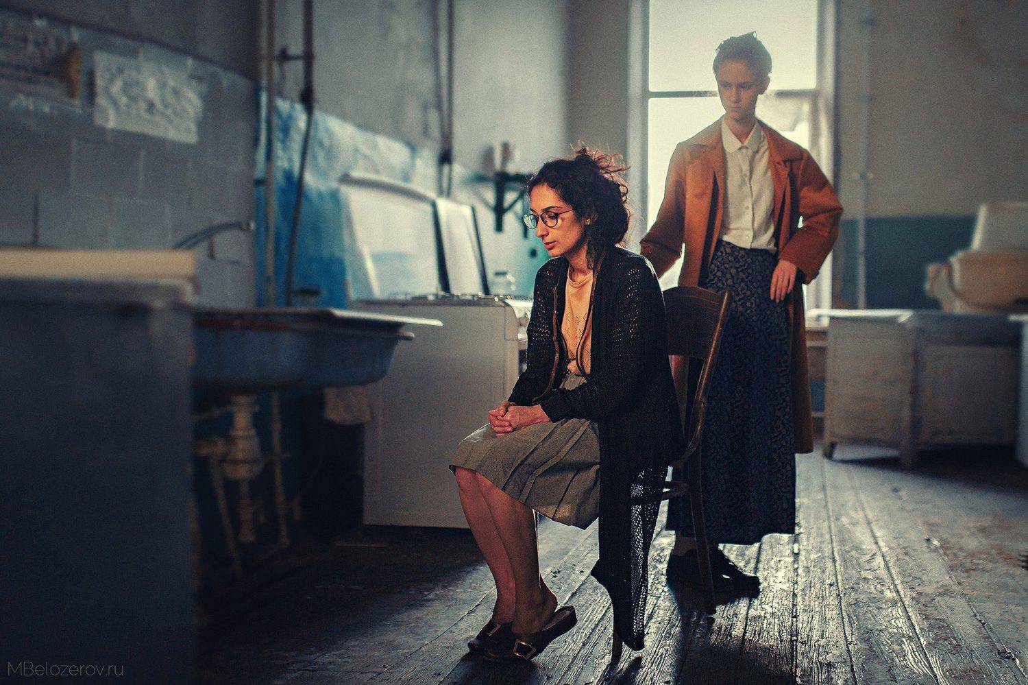 , Михаил Белозеров