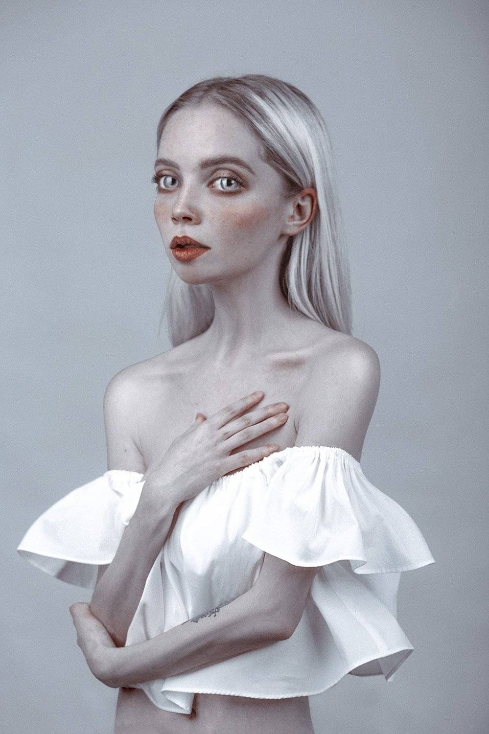 , Dasha Chegarovskaya