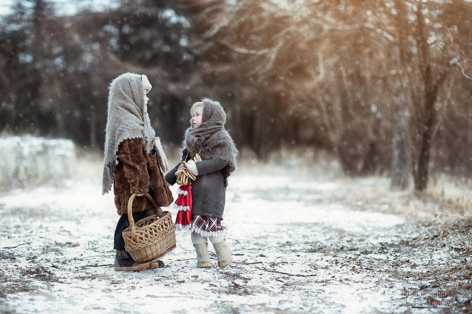 , Алена Яковлева