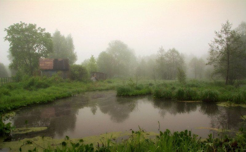 На краю деревни фото превью
