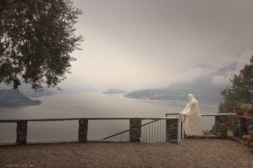 Одиночество Альпийского призрака