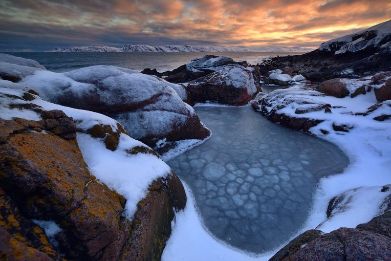Утро на море...  фото превью
