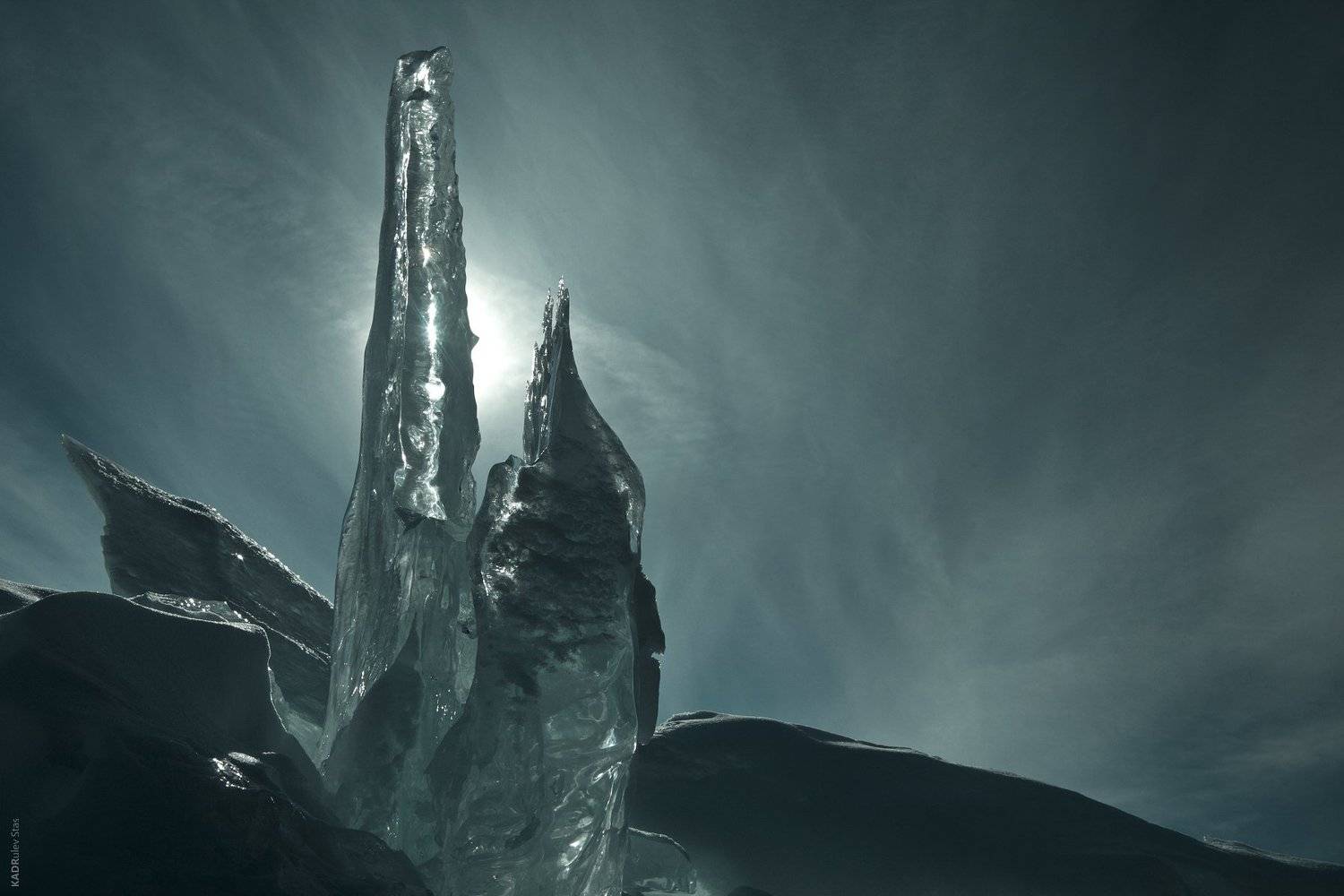 .Байкал Ольхон 2017 , Стас Кадрулёв