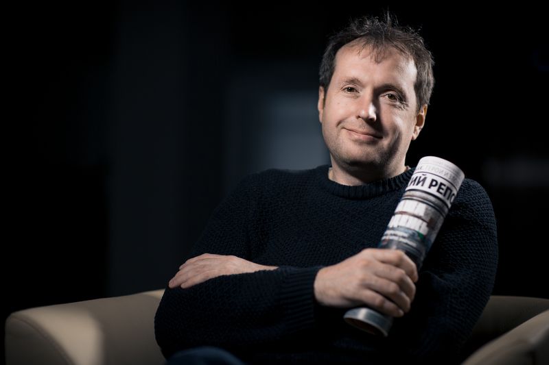 Виталий Лейбин  фото превью