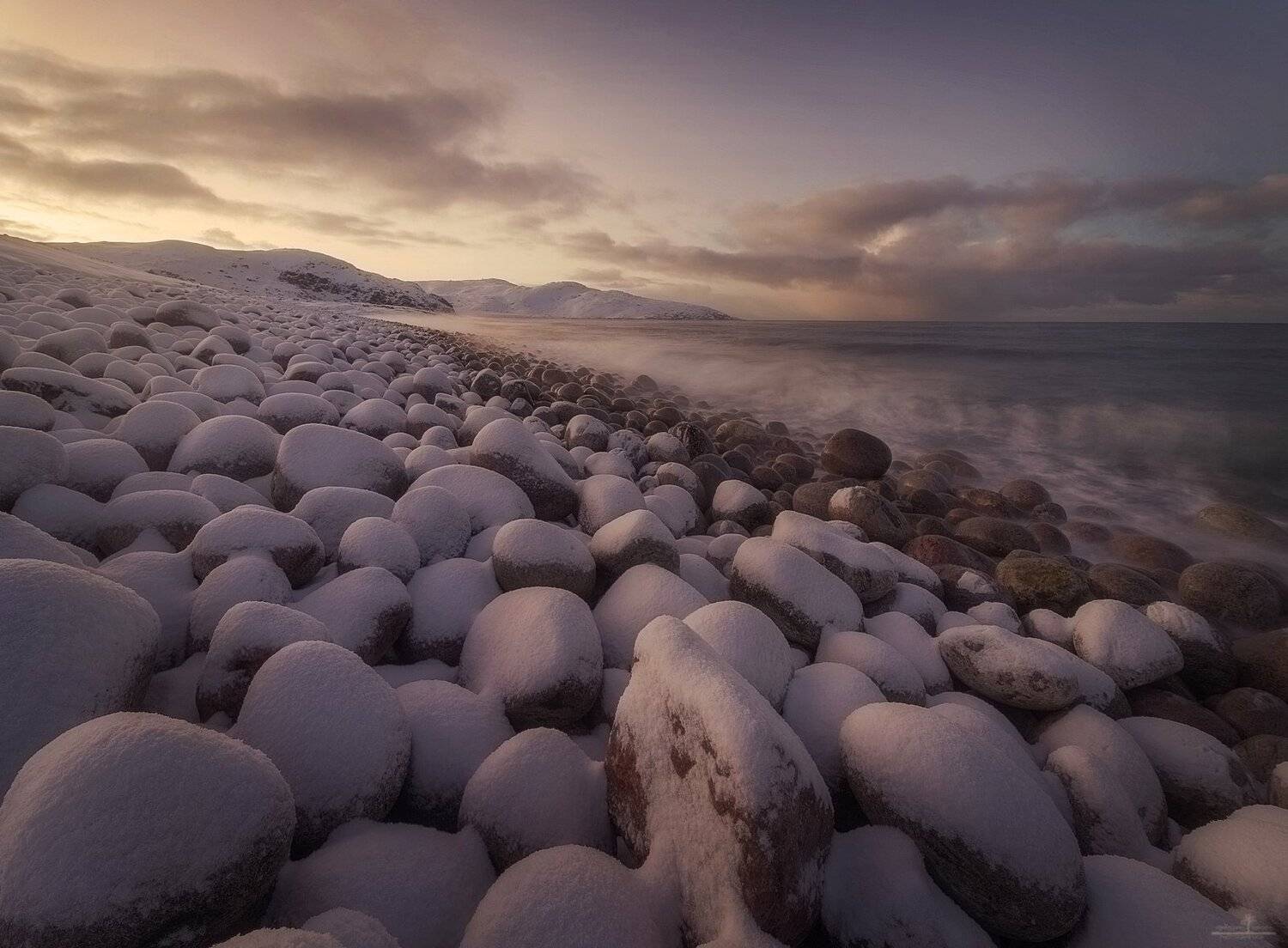 россия, териберка, Попрошаев Сергей