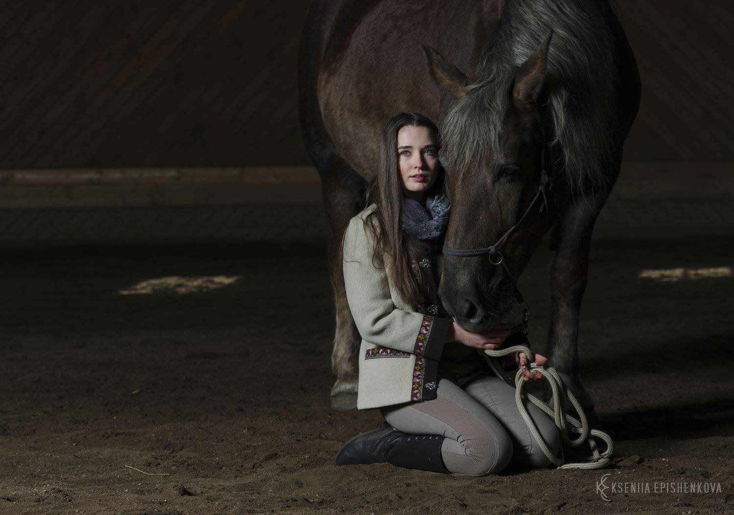 , Епишенкова Ксения