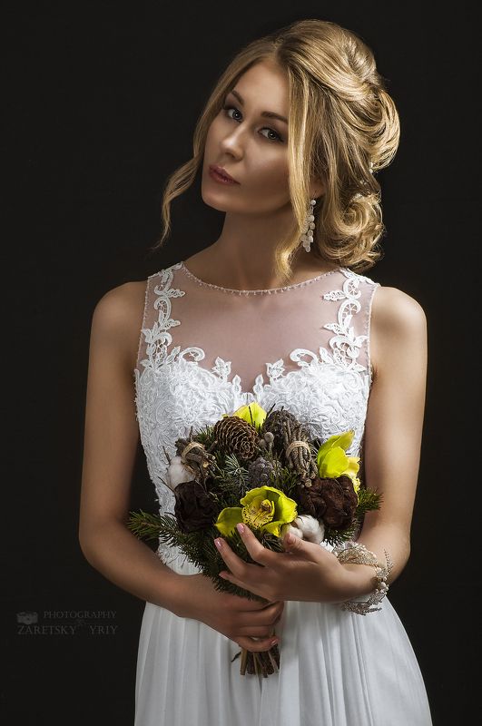 Невеста фото превью