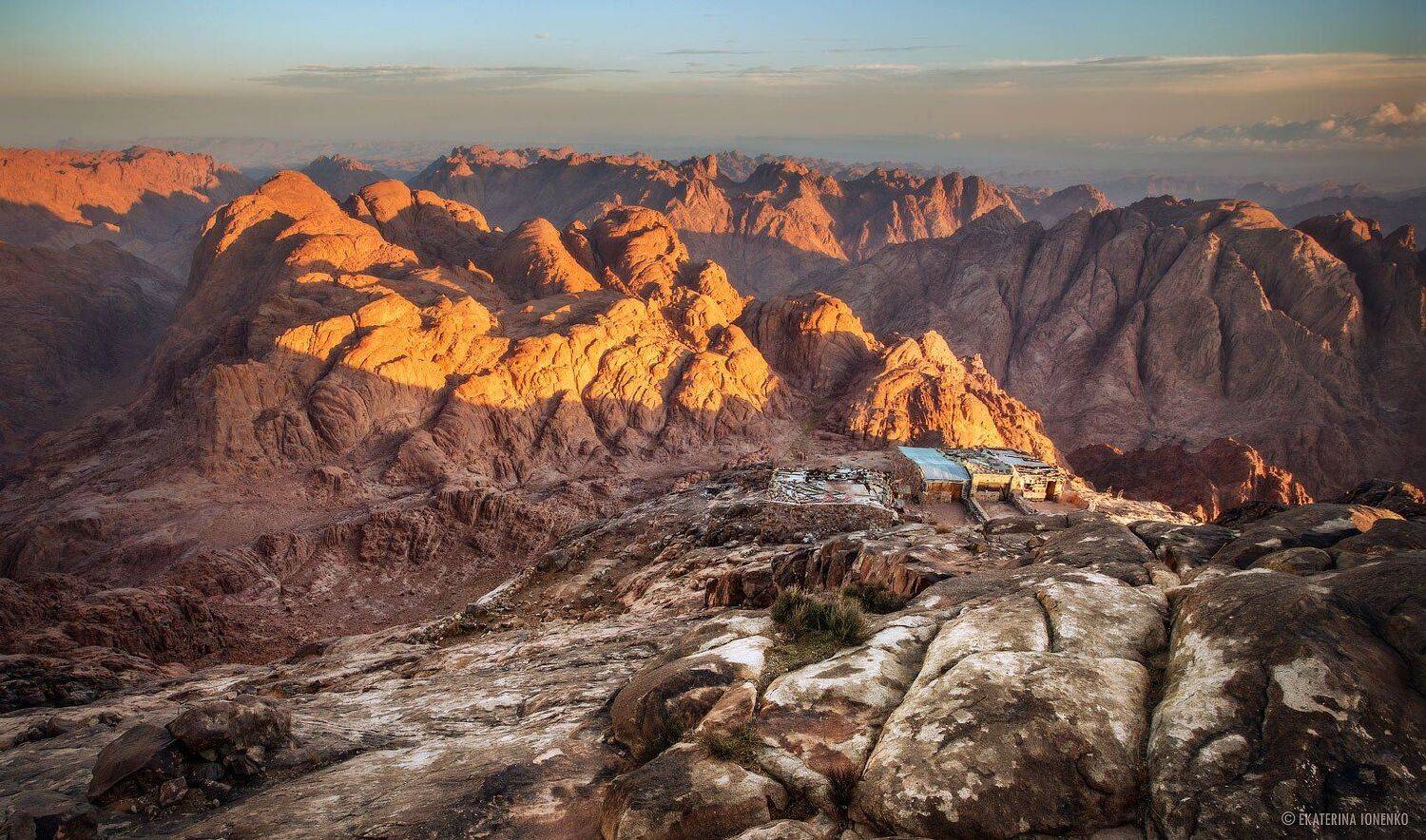 , Екатерина Ионенко