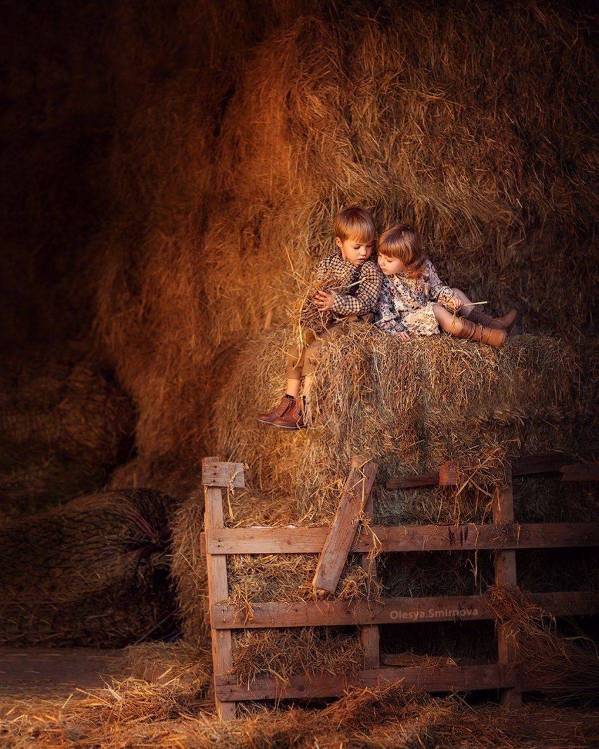 , Олеся Смирнова