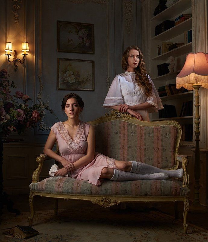 Две сестры фото превью