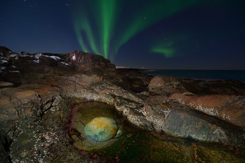 Глаз дракона... фото превью