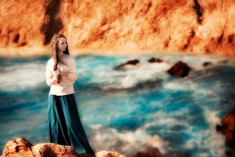 Морской бриз. фото превью