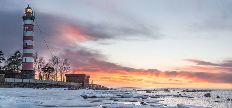 Шепелёвский маяк фото превью