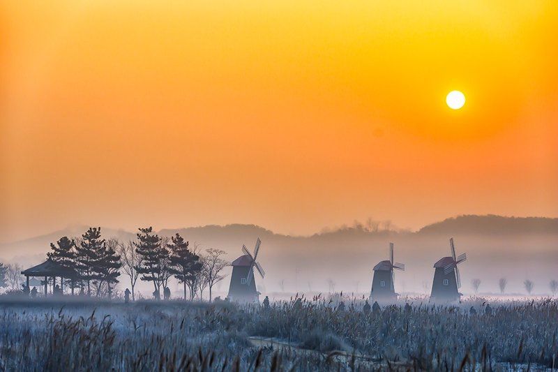 Sorae Park Sunrise фото превью