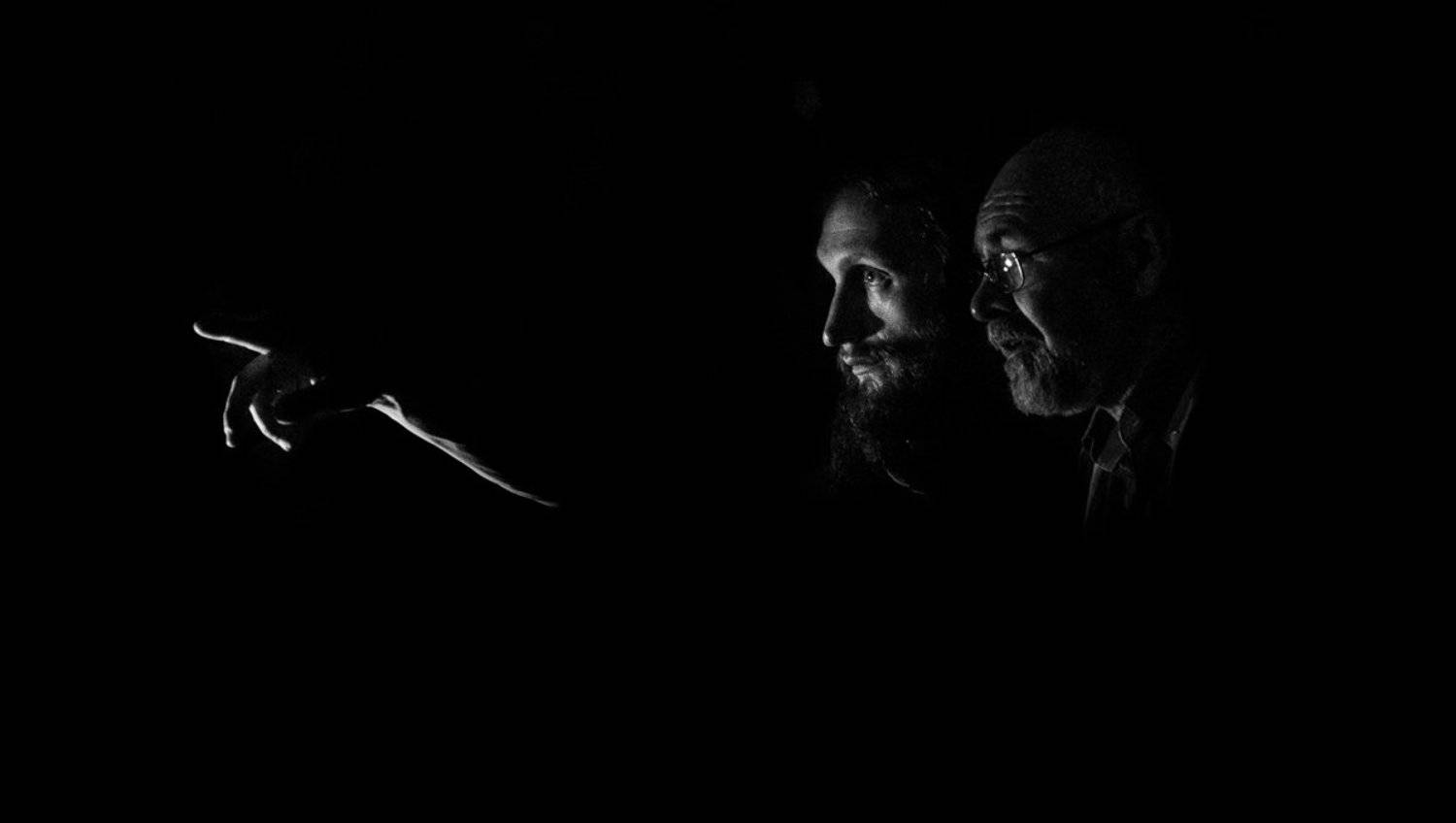 Звук, темный ключ, Никитин Александр