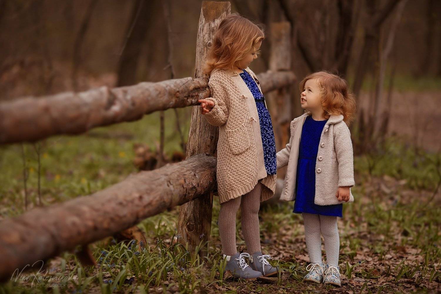 , Ника Колесникова