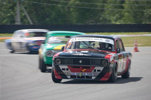 Битва Волг / Battle of Volgas