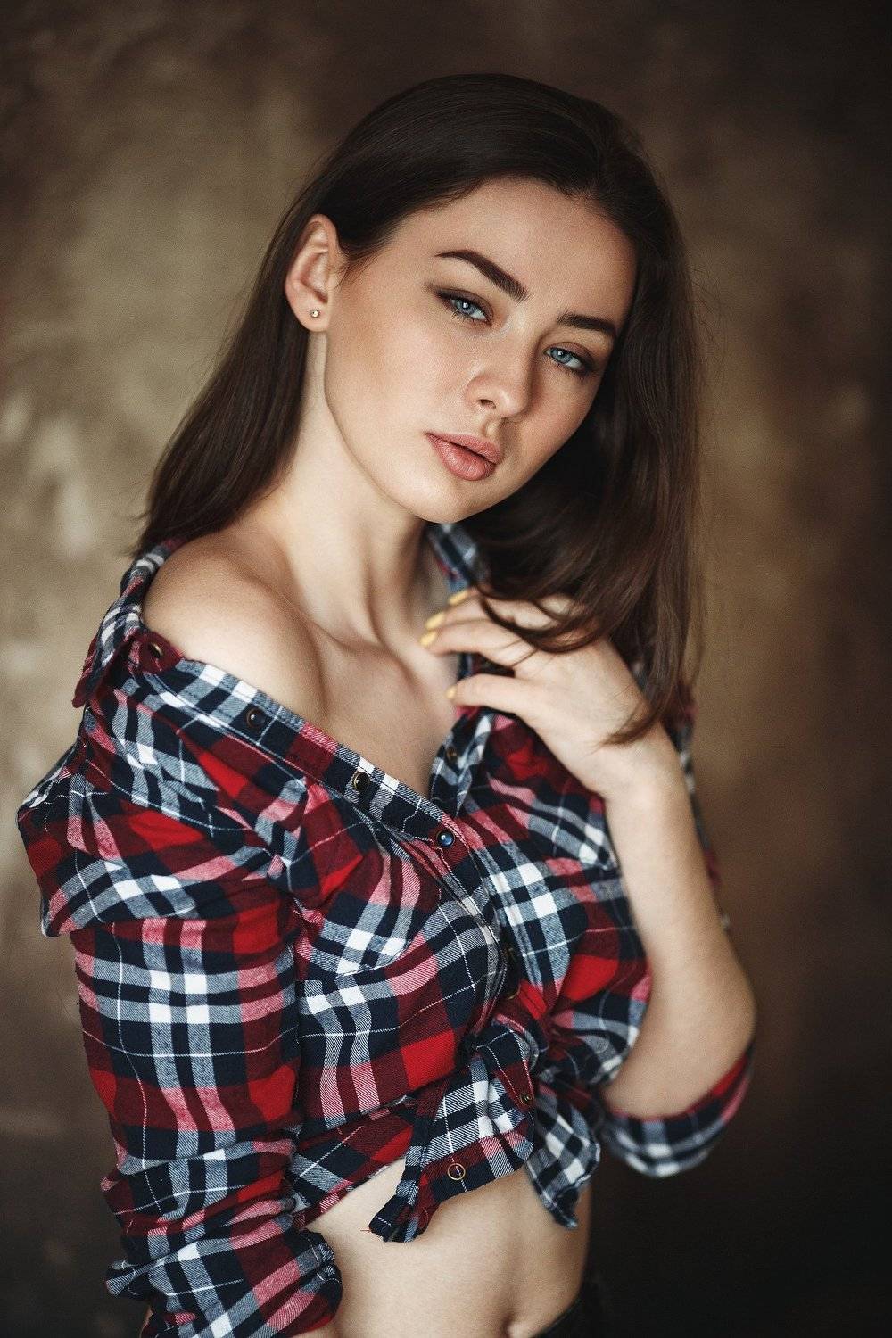 girl, eyes, beautiful, studio, fashion, female, pretty, hair, sexy, young, Астахов Александр