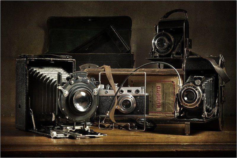 Различный формат фото превью