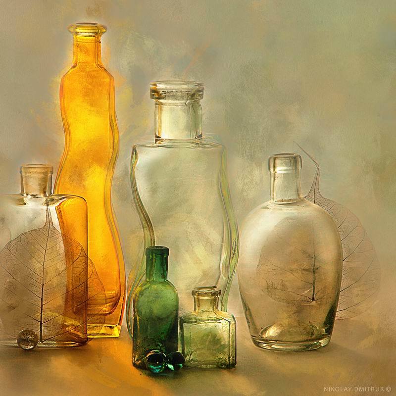 Вспоминая осень фото превью