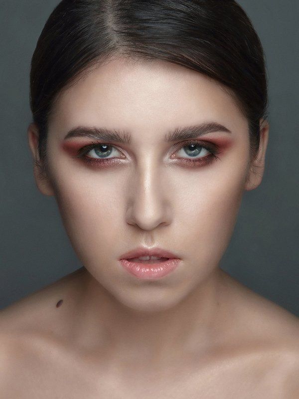 pskov, portrait, girl, model, make-up, makeup, portraits, russia, a3rkt, a3foto, retouching, модель, девушка, мейк, студия, свет, ретушь, портрет Наташа фото превью