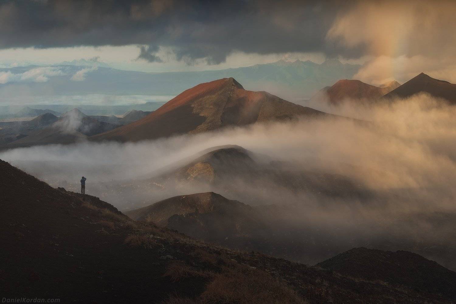 Камчатка, Даниил Коржонов