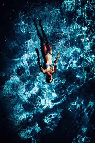 When You look into the abyss, the abyss also looks into You