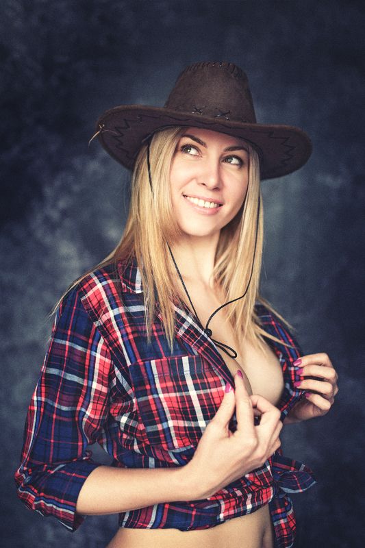 Cowgirl фото превью
