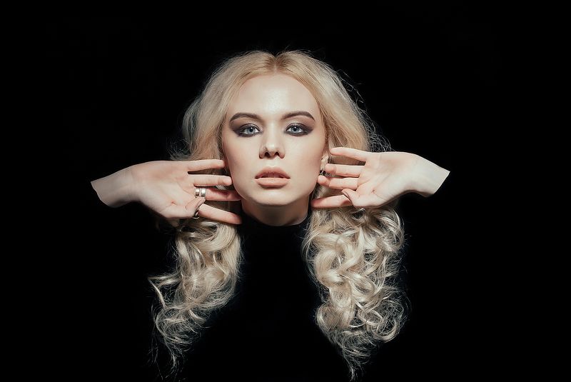 Девушка, Красивая, Нежность Настя фото превью