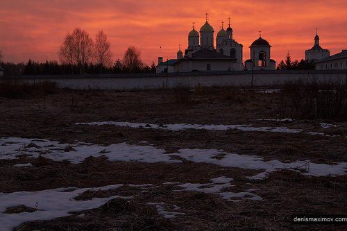  Свято-Троицкий Герасимо-Болдинский монастырь