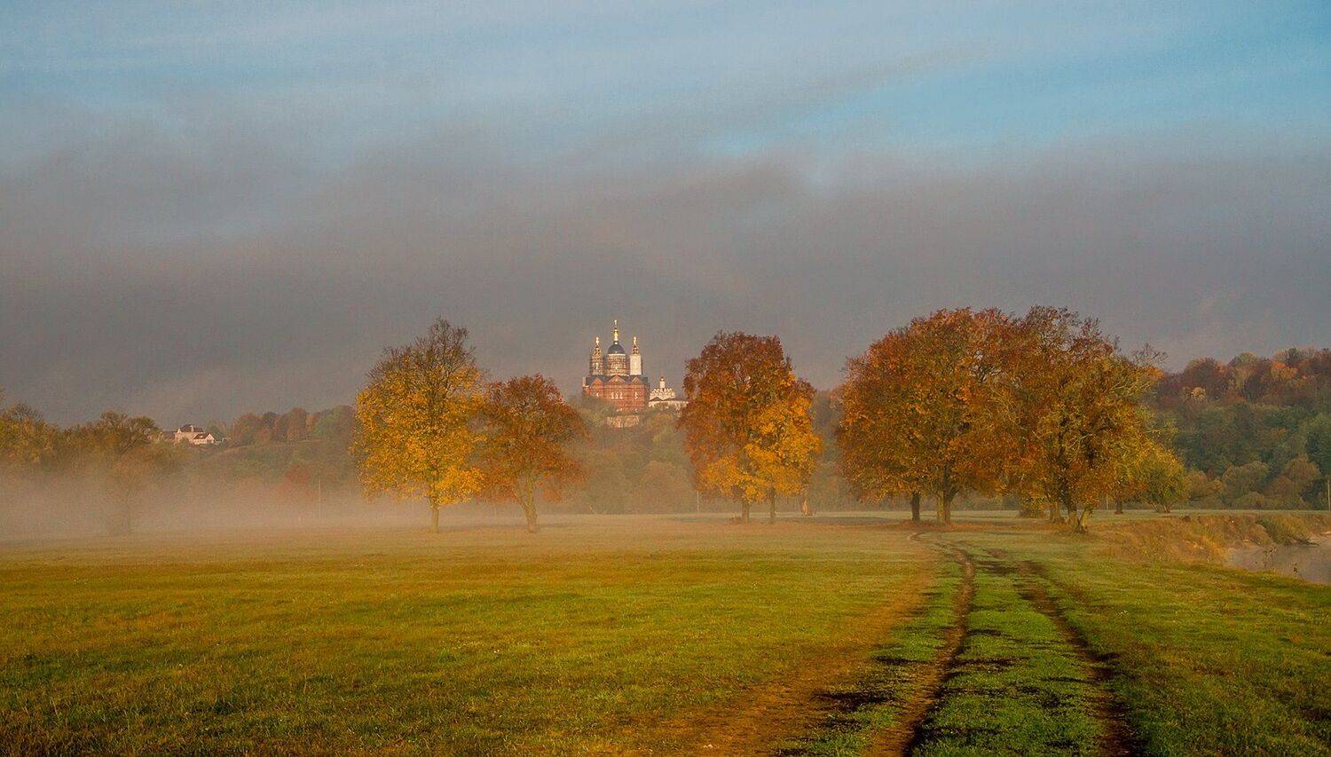 nevant60 березуцкий _александр природа красота пейзаж брянск, Александр Березуцкий