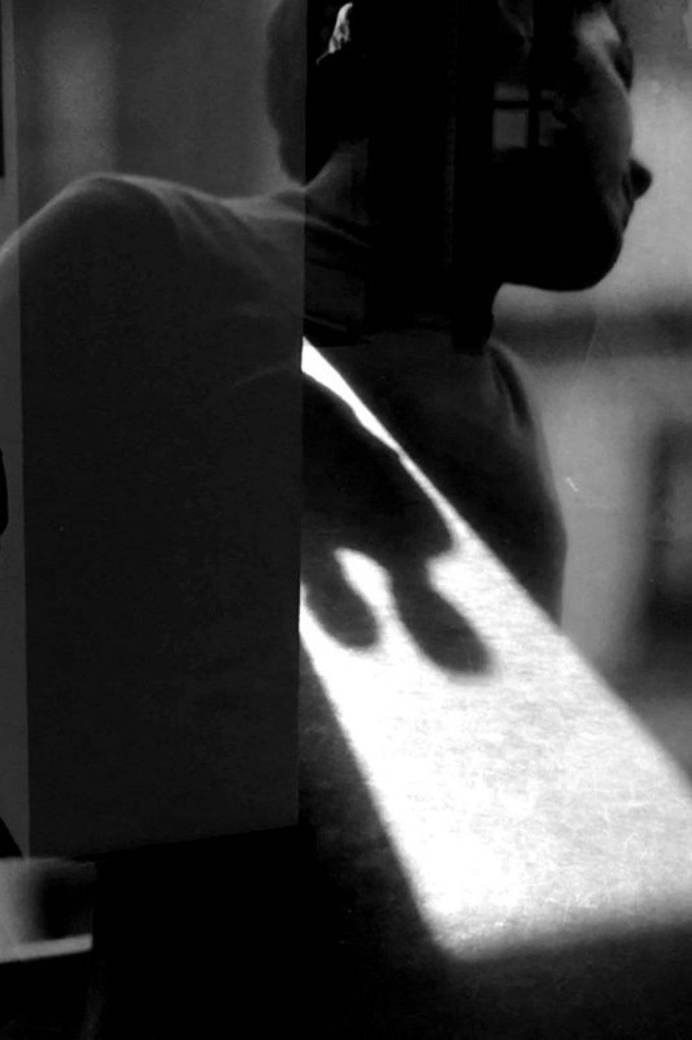 отражение, ipad, Анна Тимофеева