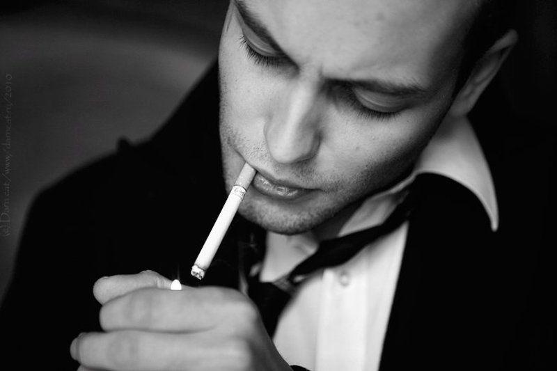 история, мужчины, черно-белая, выход, послать, к, черту Some Story about Some Man фото превью