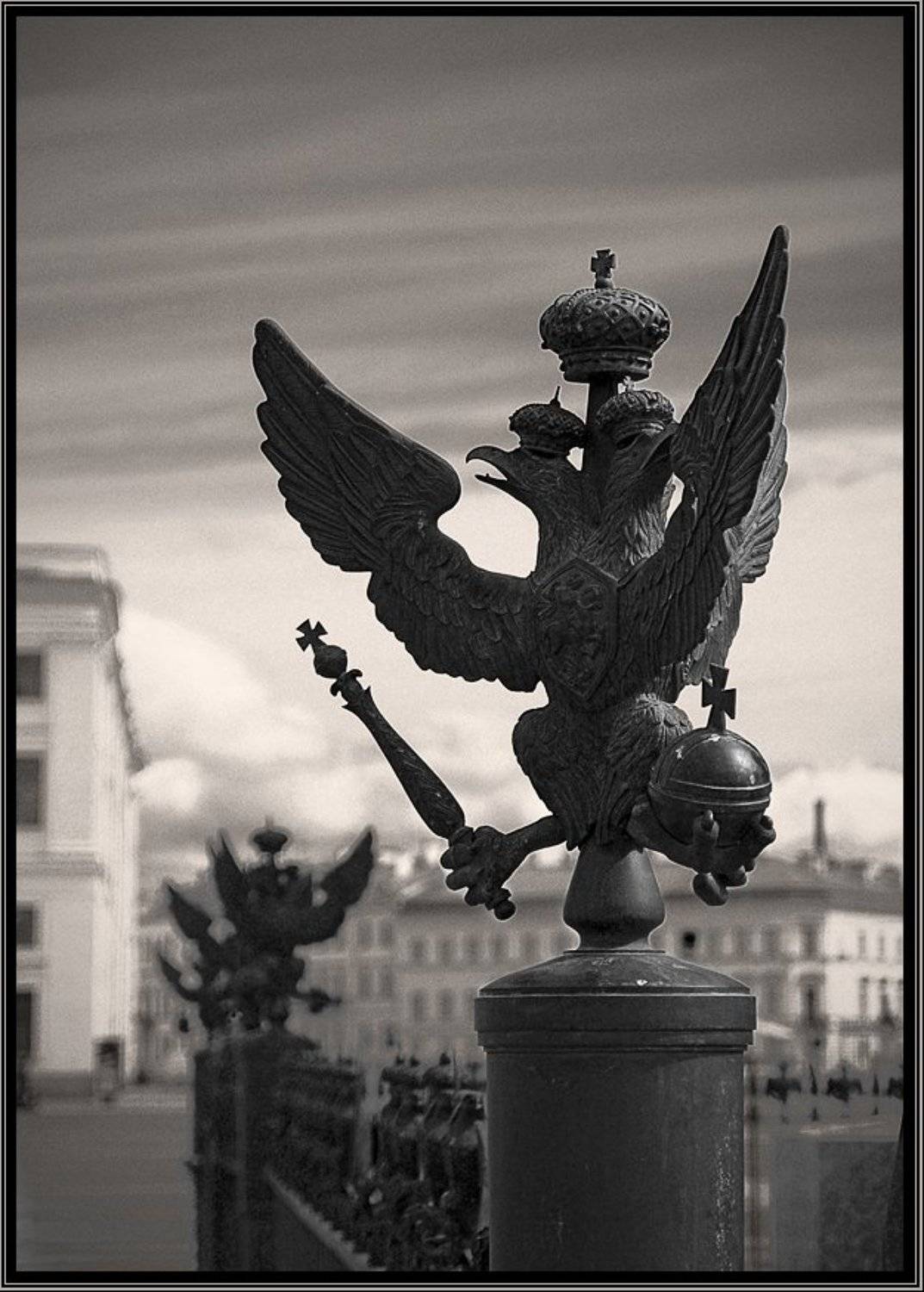 петербург, Иван