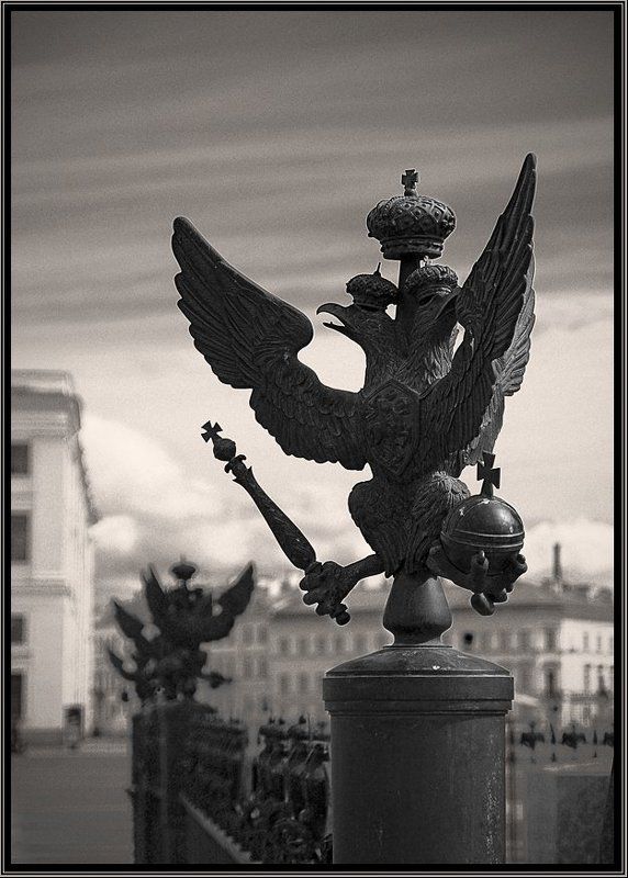 петербург Символ империи... фото превью