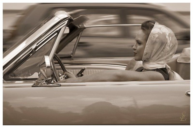 Автоледи фото превью