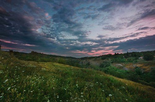 Под крышей неба