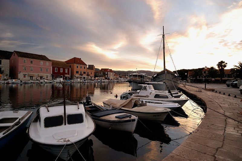 Еще про закат фото превью