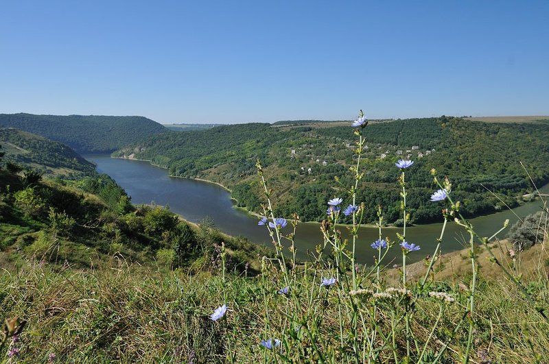 Днестровский каньон. фото превью